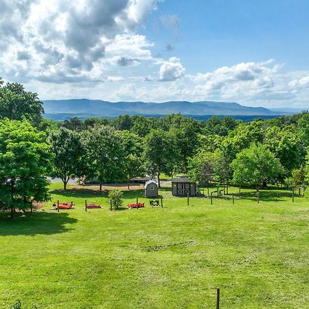 Front Royal Home On 3 Acres With Mtn Views! エクステリア 写真